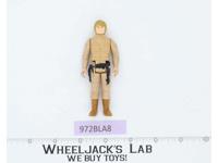 Luke Skywalker Bespin Star Wars 1980 Vintage Kenner Action Figure