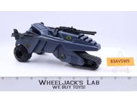 Dictator 100% Complete GI Joe 1990 Hasbro Vintage Action Figure Vehicle