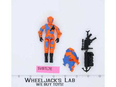 Alley Viper V1 100% Complete G.I. Joe 1989 Hasbro Vintage Action Figure