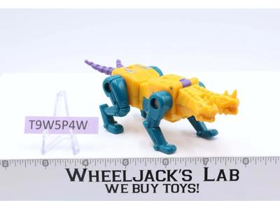 Sinnertwin Abominus 1987 Vintage Hasbro G1 Transformers Action Figure