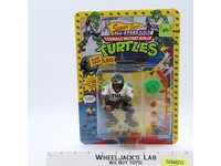 Slap Shot Leo Teenage Mutant Ninja Turtle TMNT 1991 Playmates NEW MOSC UNPUNCHED