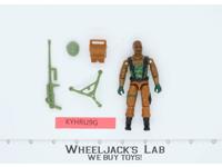 Roadblock V1 100% Complete G.I. Joe 1984 Hasbro Vintage Action Figure