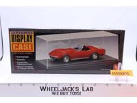#8226 Prestige Display Case 1991 AMT ERTL NEW 9.75 x 4.25 x 3.68 1/25 Scale