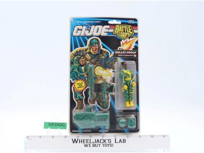 Bullet Proof GI Joe Battle Corps 1992 Hasbro Action Figure NEW MOSC SEALED