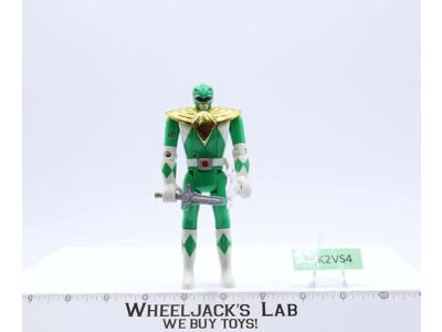 Auto Morphin Tommy Green Ranger Mighty Power Rangers 1993 Bandai Figure Complete