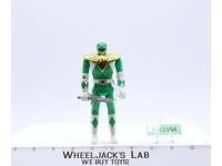 Auto Morphin Tommy Green Ranger Mighty Power Rangers 1993 Bandai Figure Complete