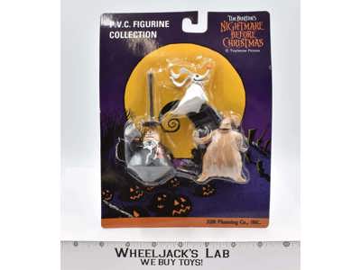 Mayor Zero Oggie N-033 PVC Collection Nightmare Before Christmas Jun Planning