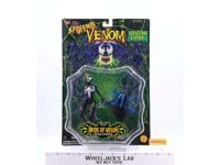 Bride of Venom Spiderman 1997 Toy Biz NEW MOSC SEALED Action Figure
