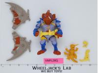 Wingnut & Screwloose 100% Complete Teenage Mutant Ninja Turtle Playmates 1990