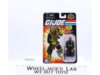 Python Officer Python Patrol 25th Anniversary 2007 GI Joe Sealed MOSC NEW Action