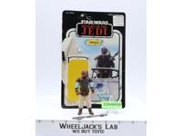 Weequay 100% Complete 65 Back-B Star Wars ROTJ 1983 Kenner Figure NO REPRO