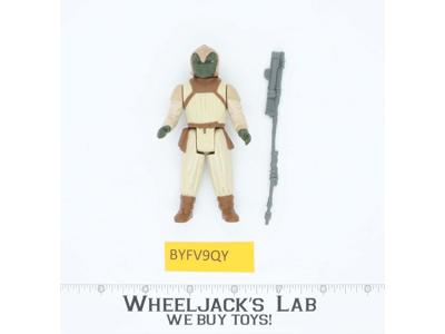 Jabba The Hutt Klaatu Skiff Guard Star Wars ROTJ 1983 Kenner Figure NO REPRO