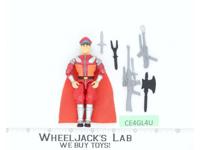 M. Bison Street Fighter II 100% Complete G.I. Joe 1994 Hasbro Action Figure