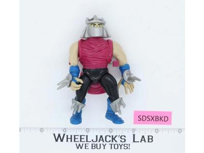 Slice N Dice Shredder Teenage Mutant Ninja Turtle TMNT 1990 Playmates Vintage