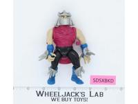 Slice N Dice Shredder Teenage Mutant Ninja Turtle TMNT 1990 Playmates Vintage