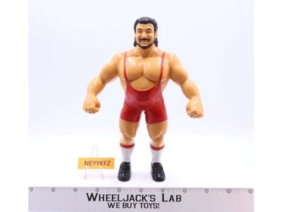 Ted Arcidi 1986 WWF LJN Titan Sports 8" Vintage Wrestling Action Figure