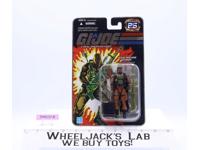 Roadblock Gunner 2007 G.I. Joe 25th Anniversary Sealed MOSC NEW Hasbro Action