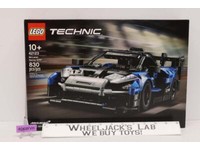 #42123 McLaren Senna GTR 100% Complete 2021 Lego Technic
