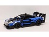 #42123 McLaren Senna GTR 100% Complete 2021 Lego Technic