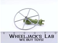 USS Flagg Aircraft Steering Wheel Helm 1985 GI Joe Vintage