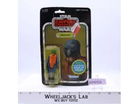 Walrus Man PINK TUSK 45 Back-A Star Wars ESB 1981 Kenner Figure NEW MOSC SEALED