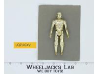 C-3PO 100% Complete Star Wars 1977 Kenner Vintage Action Figure NO REPRO