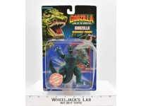 Godzilla Godzilla King of the Monsters 1994 Trend Masters Inc. Bendable Figure