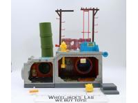 Sewer Lair 100% Complete Teenage Mutant Ninja Turtles Vintage 1989 Playmates