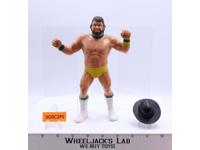 Billy Jack Haynes 1987 WWF LJN Titan Sports 8" Vintage Wrestling Figure w/ HAT