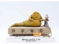 Jabba the Hutt Throne Room Star Wars ROTJ 1983 Kenner Action Figure Playset