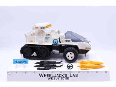 Snow Cat 100% Complete G.I. Joe 1985 Hasbro Vintage Vehicle Action Figure