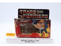 Grapple BOX ONLY 1985 Action Figure Vintage Hasbro G1 Transformers