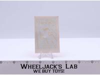 Superion Reflect In the Dark Iron On Patch G1 Transformers G11986 Hasbro