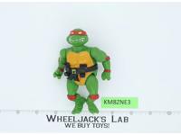 Raphael HARD HEAD Teenage Mutant Ninja Turtles TMNT 1988 Playmates Vintage