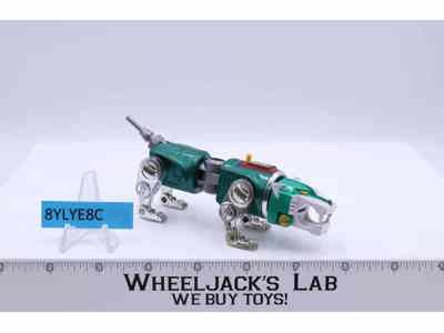 Green Lion Die-Cast Lion Force Voltron Defender of the Universe 1985 Matchbox