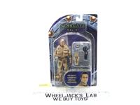 Desert Combat Daniel Jackson Stargate SG-1 Series 4 MOSC Diamond Select 2007