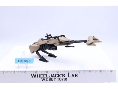 Speeder Bike Star Wars ROTJ Return of the Jedi 1983 Vintage Vehicle