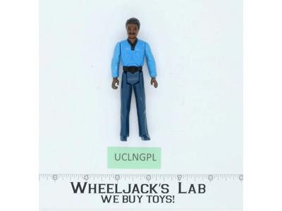 Lando Calrissian Star Wars Vintage Kenner ESB 1980 Kenner Action Figure