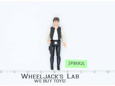 Han Solo BIG HEAD Star Wars 1977 Kenner Vintage Action Figure