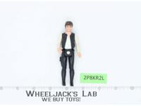 Han Solo BIG HEAD Star Wars 1977 Kenner Vintage Action Figure