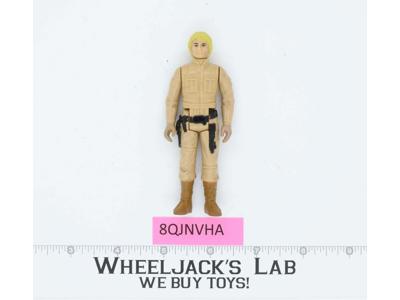 Luke Skywalker Bespin Star Wars 1980 Vintage Kenner Action Figure