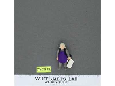 Ugnaught PURPLE 100% Complete Star Wars ESB 1980 Kenner Action Figure NO REPRO