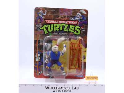 Usagi Teenage Mutant Ninja Turtles TMNT 1989 Playmates NEW MOSC SEALED