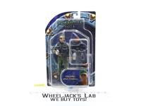 Colonel Jack O'Neill #1 Stargate SG-1 Series 1 MOSC Diamond Select Toys Figure