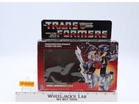 Grimlock BOX ONLY 1984 Vintage Hasbro G1 Transformers Action Figure