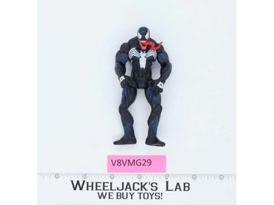 Toxic Blast Venom Marvel Universe 2009 Hasbro Action Figure