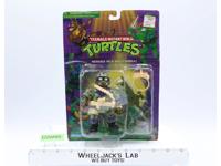 Delta Team Don WHITE BELT VARIANT Teenage Mutant Ninja Turtles TMNT 1999 SEALED