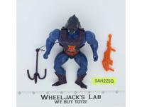 Webstor 100% Complete He-Man MOTU Mattel Masters of the Universe 1984 Mattel