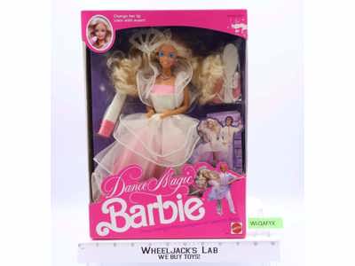 #4836 Dance Magic Barbie 1989 Mattel NEW SEALED