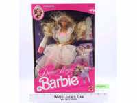 #4836 Dance Magic Barbie 1989 Mattel NEW SEALED